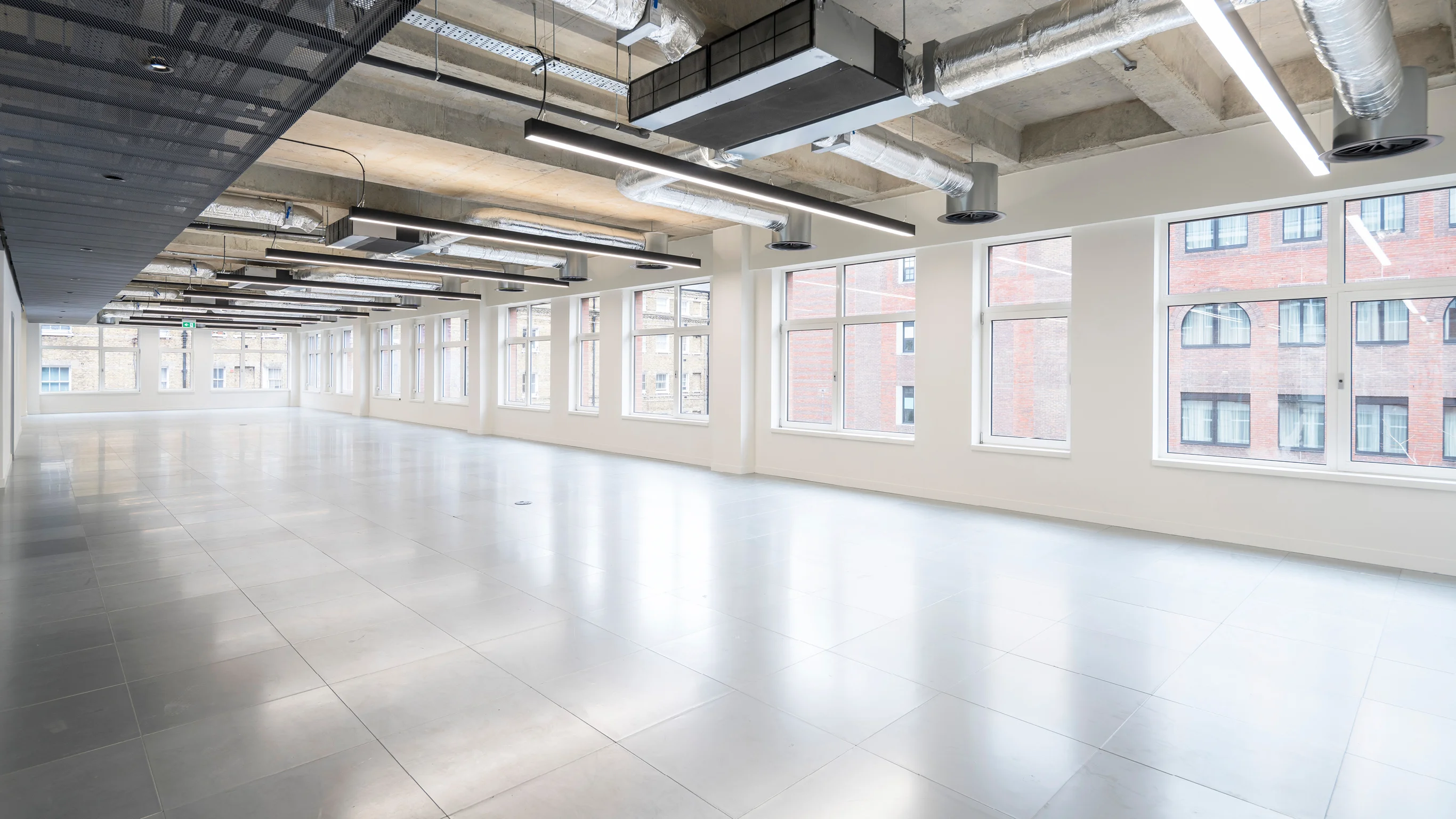 Office Floor