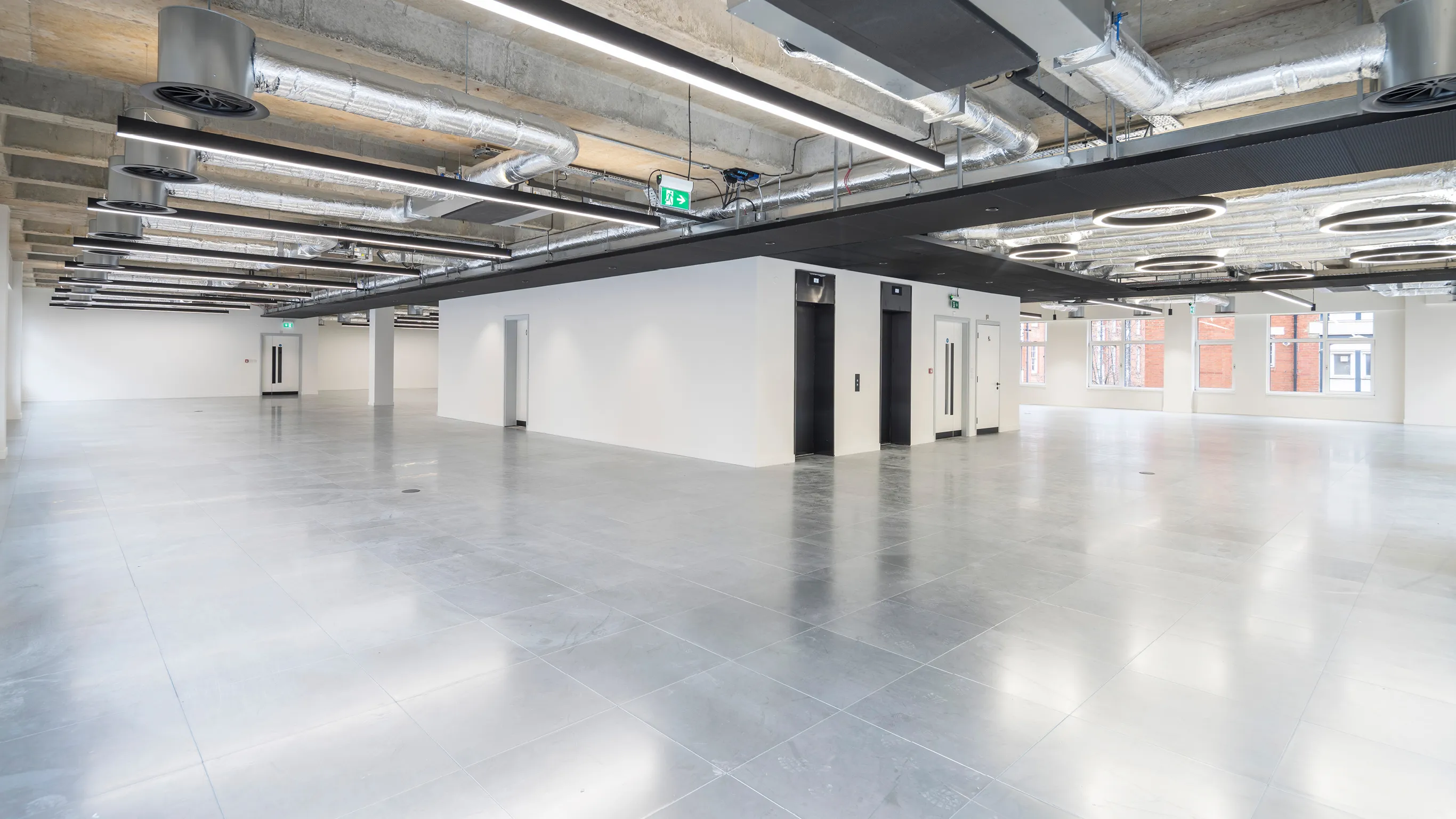 Office Floor